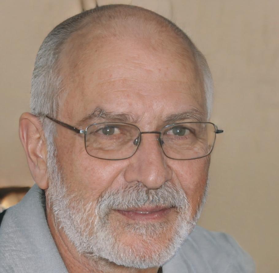 Portrait de Loïc Beaumont