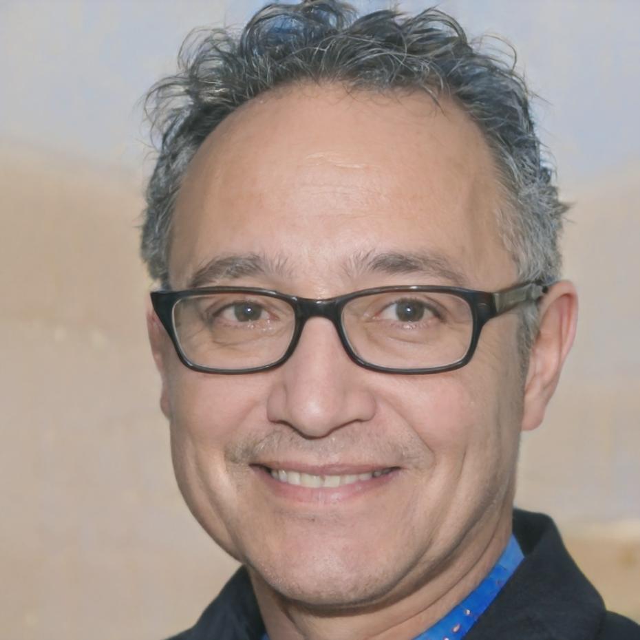 Portrait de Gaëtan Moreau