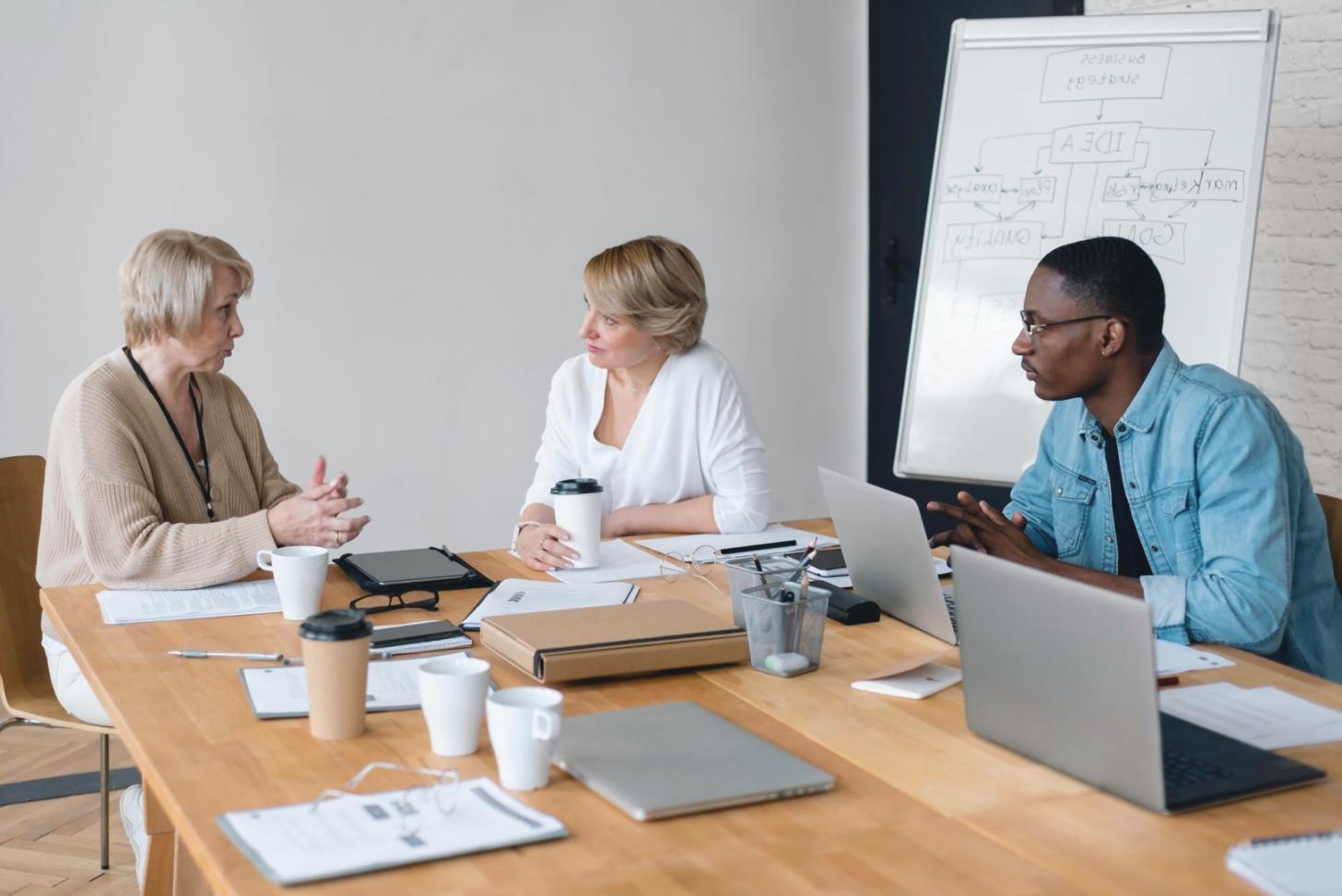 Session de formation en finance d'entreprise